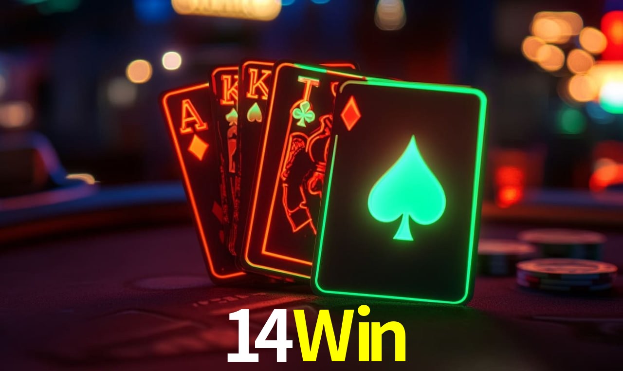 Recursos de Bônus 14Win