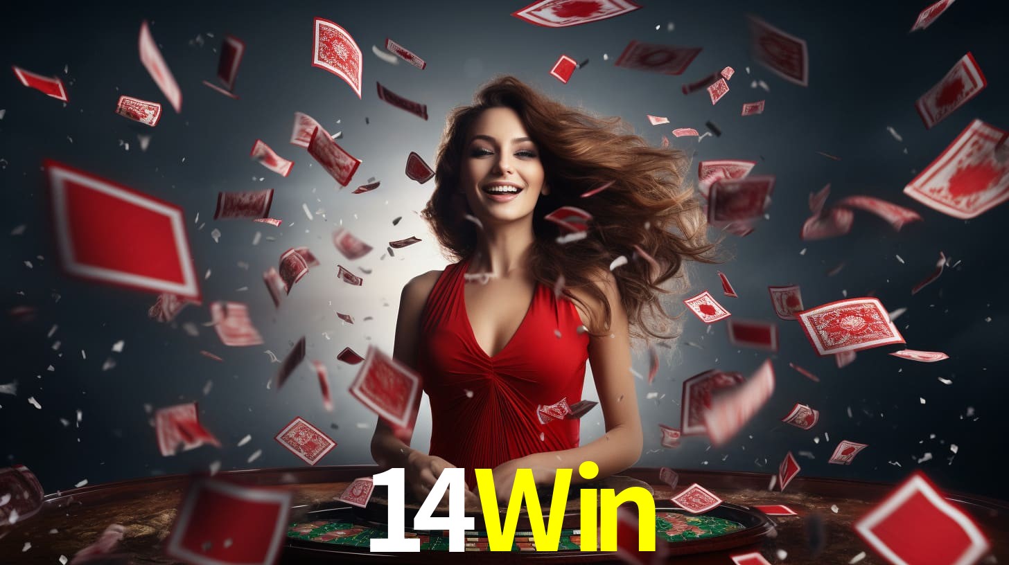 Roulette Table 14Win