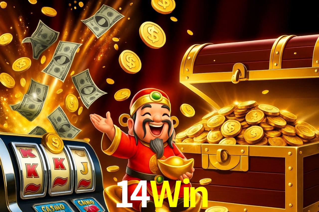 Interface do App 14Win