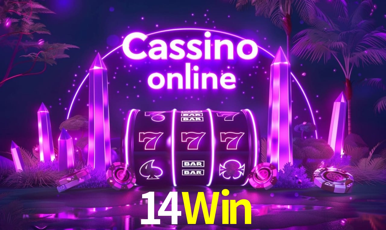 Tecnologia da Plataforma 14Win