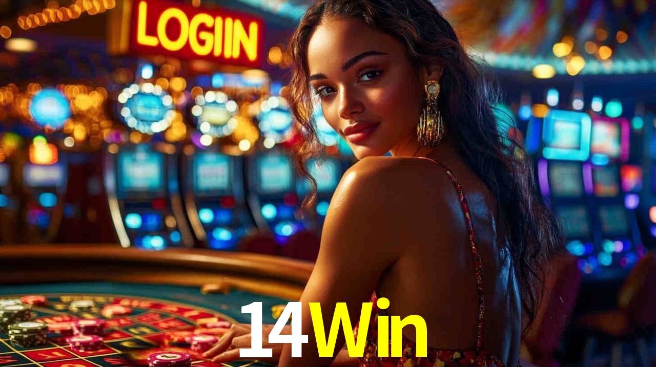 Jogos de Slot 14Win