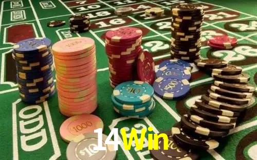 Apostas com odds competitivas na 14Win