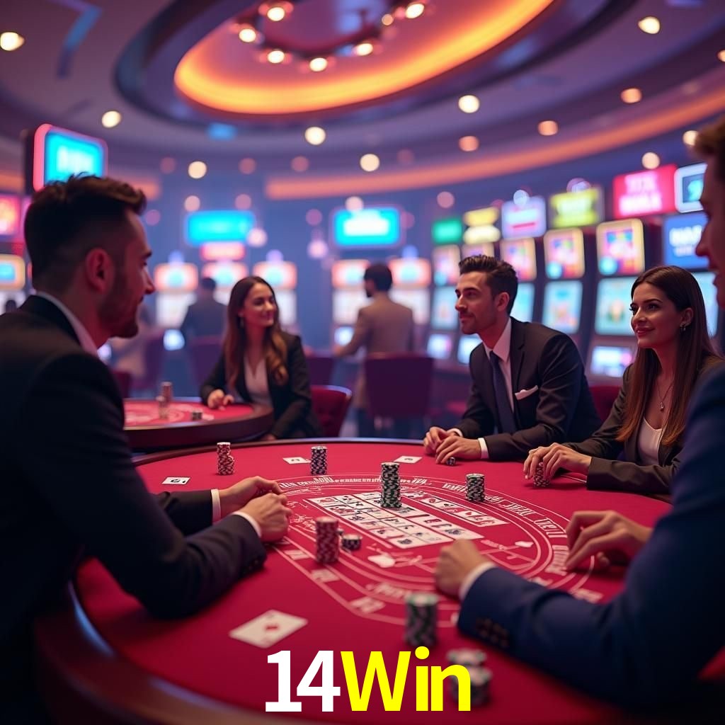 Jogos Exclusivos 14Win