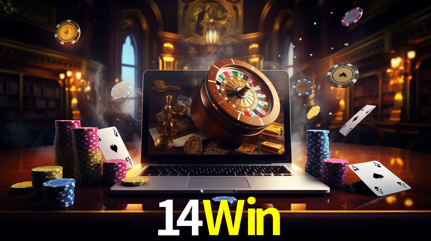 Blackjack Table 14Win