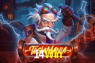 Provedores de Jogos 14Win