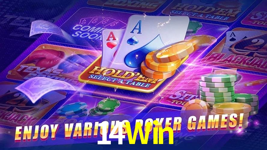 A Emoção da Loteria na 14Win: Uma Chance de Mudança de Vida