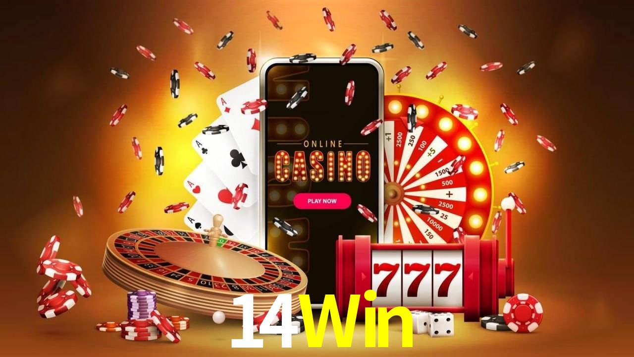 Casino Ao Vivo 14Win