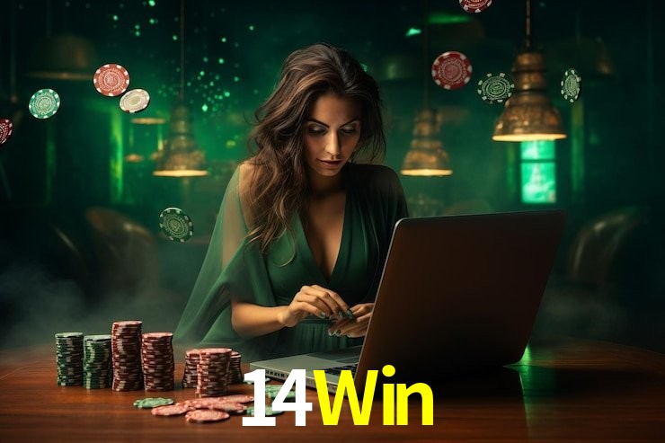 Escolher plataforma para baixar 14Win