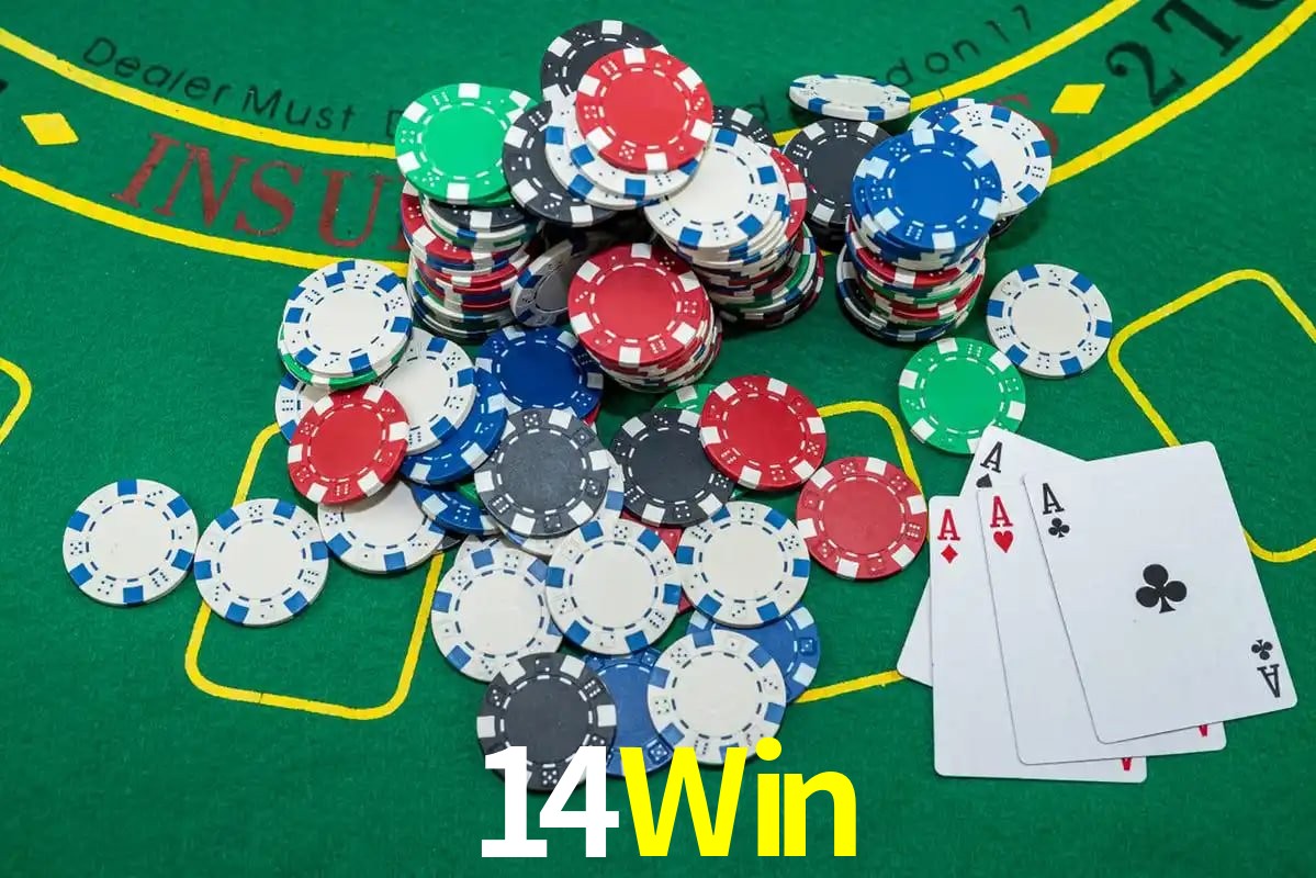 PIX Instantâneo 14Win